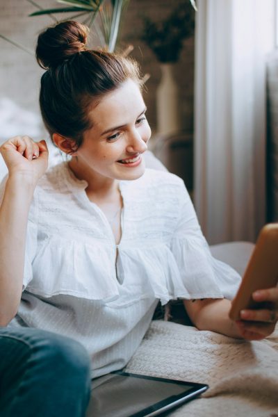 newsletter sensibilité et business